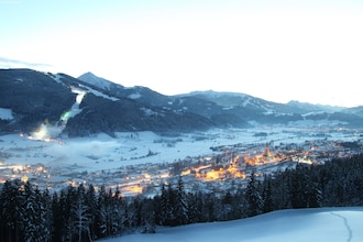 Zonnen Alp