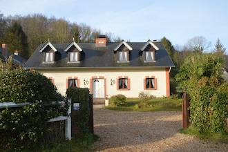 Vakantiehuizen Seine Maritime EUR-FR-76790-03