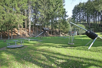 Dachsbau