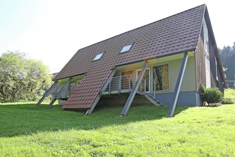 Dachsbau