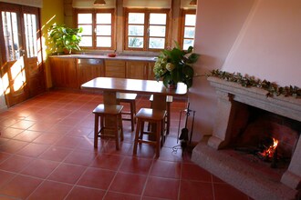 Casita da Lavandeira