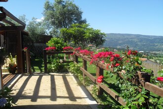 Casita da Lavandeira