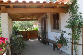 Casita da Lavandeira