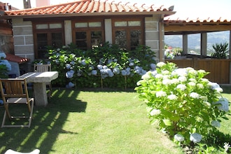 Casita da Lavandeira
