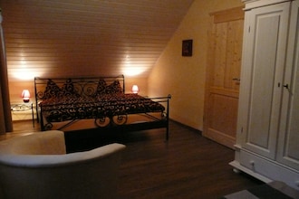 Naturstammhaus