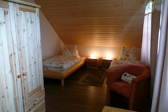 Naturstammhaus