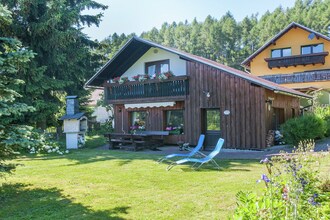 Ferienhäuser in Thüringen