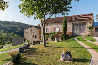 Holiday home in Auvergne