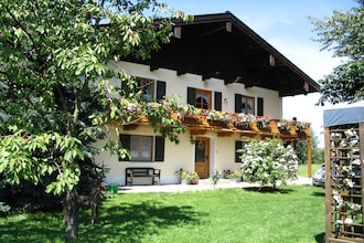 Holiday home in German Alps