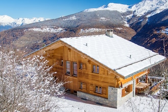 Holiday home in Valais