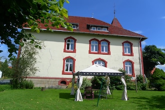 Vakantiehuizen Trendelburg-Friedrichsfeld EUR-DE-34388-01