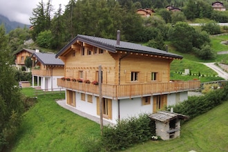 Holiday home in Valais