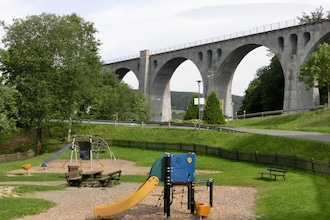 Im Ferienpark