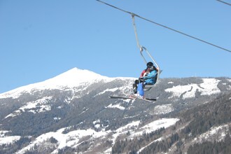 An der Piste
