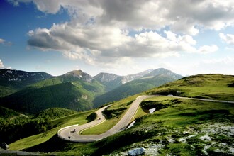 An der Piste