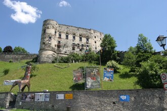 An der Piste