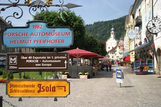 An der Piste