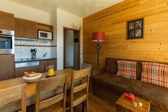 Residence Les Chalets de l'Adet 1