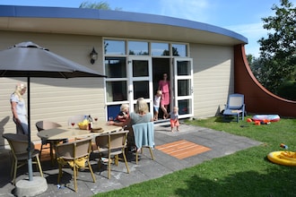 Holiday home in South Holland