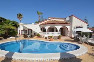 Holiday home in Costa Blanca
