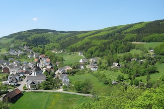Gruppenhaus Hochsauerland