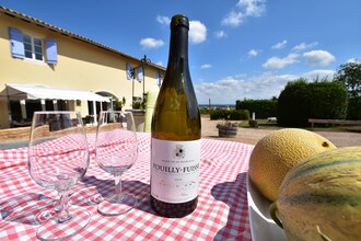 La Côte des Blancs 8 pers