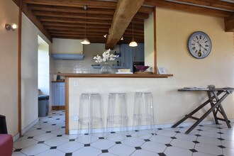 La Côte des Blancs 8 pers