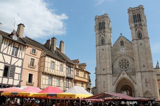 La Côte des Blancs 8 pers