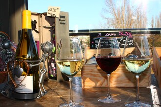 La Côte des Blancs 8 pers