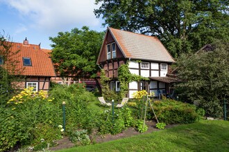 Getreidespeicher