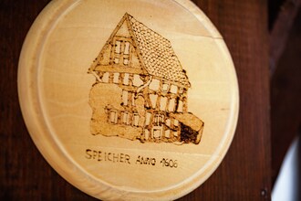 Getreidespeicher