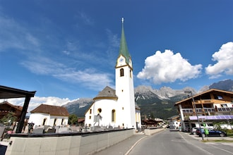 Chalet Kaiserliebe I