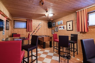 Chalet Saalach