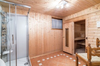 Chalet Saalach