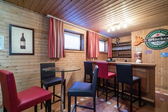 Chalet Saalach