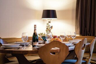 Chalet Saalach
