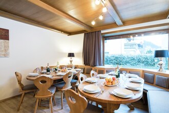 Chalet Saalach