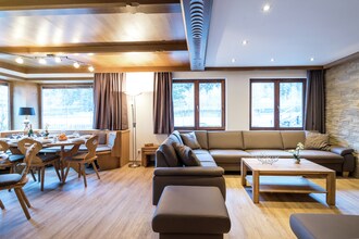 Chalet Saalach