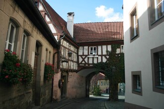 Im Frankenwald