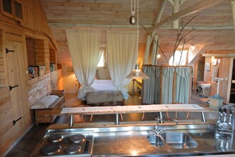 Maison de vacances - Niderviller Loft