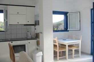 Villa Jorgos Garden apartment