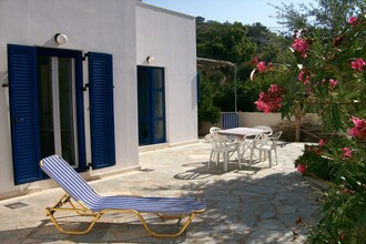 Villa Jorgos Garden apartment