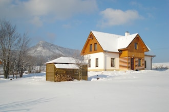 Holiday home in North Bohemia/Giant Mountains