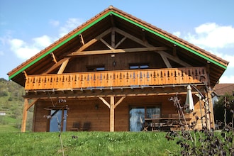 Holiday home in Alsace/Vosges/Lorraine