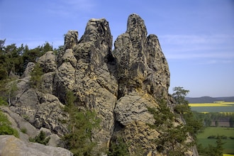 Ältestes Fachwerkhaus
