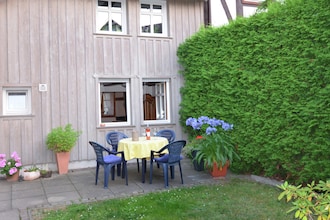 Ältestes Fachwerkhaus