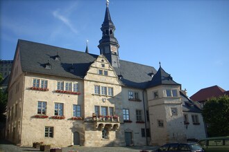 Ältestes Fachwerkhaus