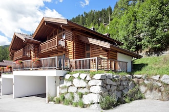 Drive in chalet