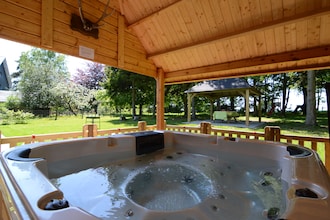 Chalet Bonheur Wellness