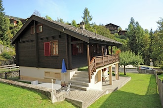 Holiday home in Valais